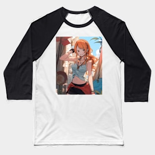 Nami Baseball T-Shirt